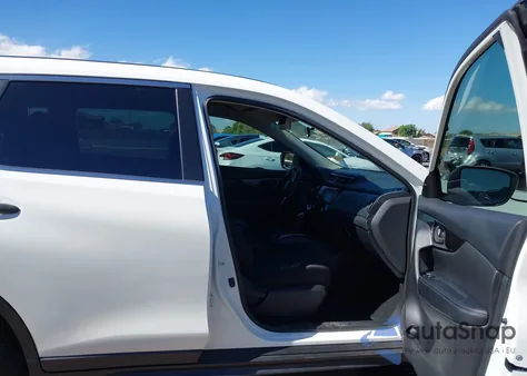 2019 Nissan Rogue S z USA, uszkodzony, nr VIN 5N1AT2MT8KC786509